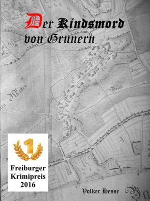 cover image of Der Kindsmord von Grunern